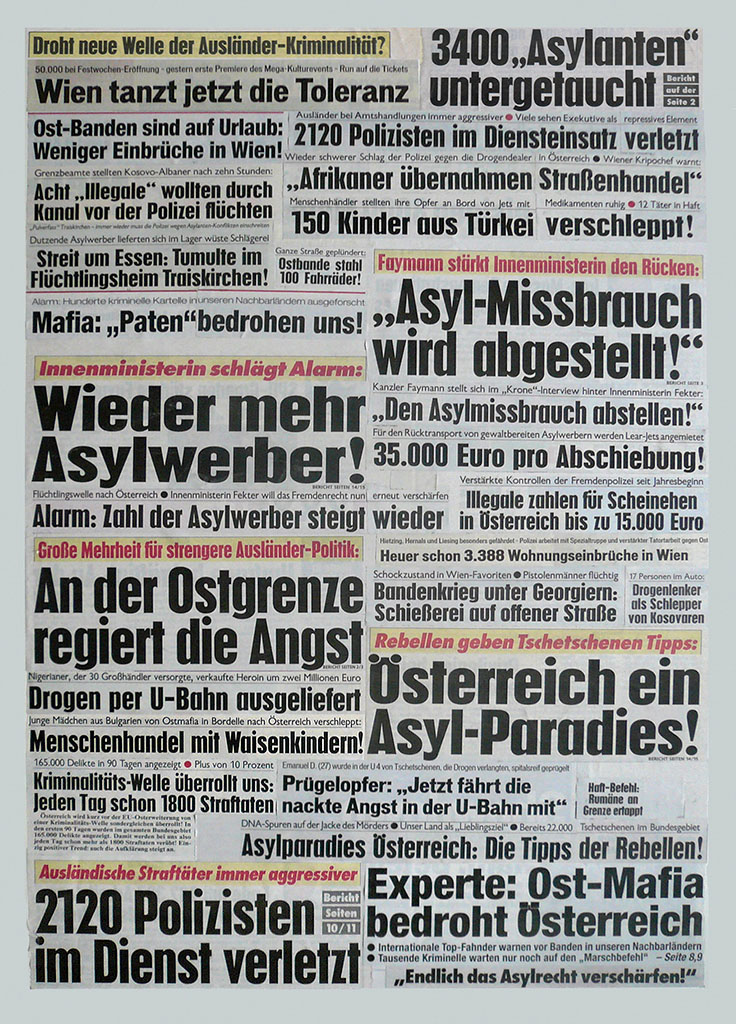 KUNST IM ÖFFENTLICHEN RAUM 